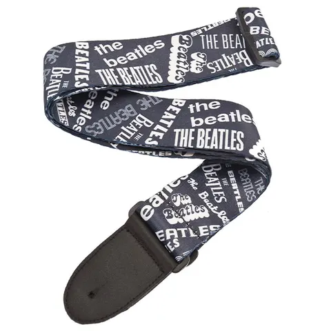 D'Addario Beatles Guitar Strap Beatlemania