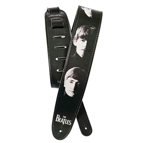 D'Addario Beatles Guitar Strap Meet The Beatles