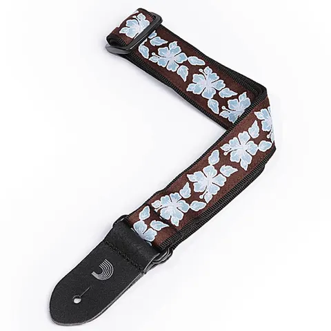 D'Addario Nylon Ukulele Strap Aloha