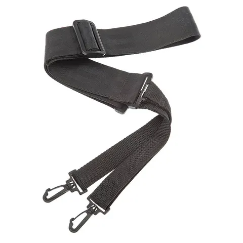 D'Addario Nylon Banjo Strap Black