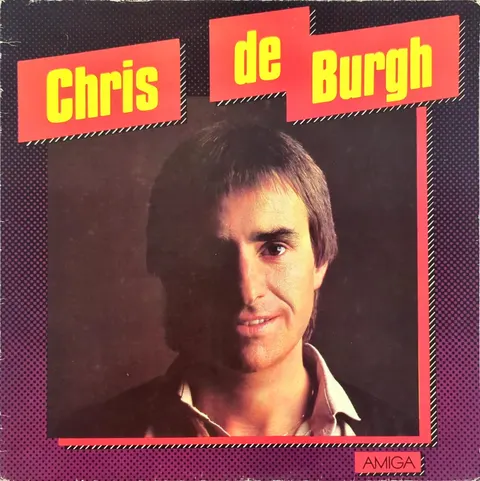 Chris De Burgh LP 856172 VG