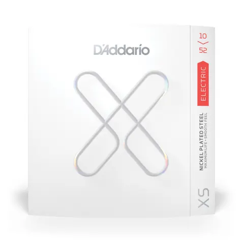 D'Addario XS (10-52) Coated Nickel Plated Steel