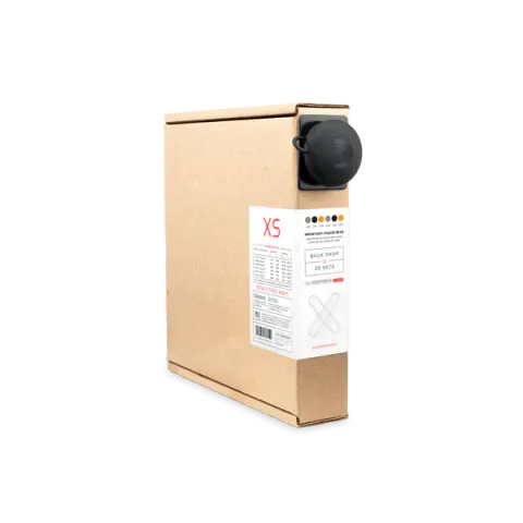 D'Addario XS (13-56) Medium Phosphor Bronze 25-pak