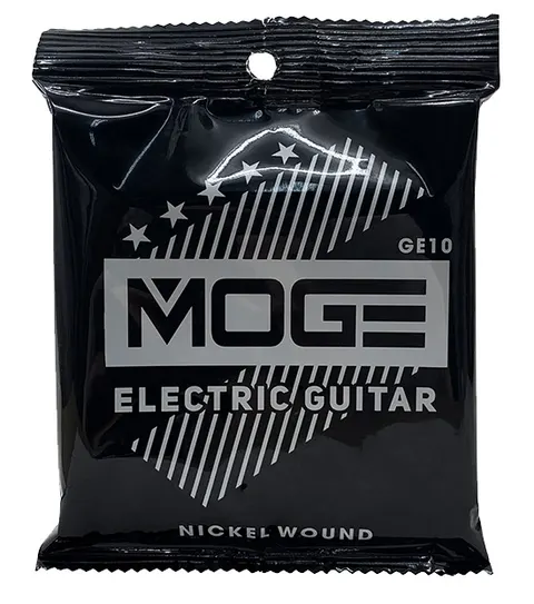 Struny do Gitary Elektrycznej MOGE (10-46) Custom Light