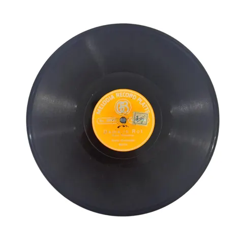 Proto Orchester Berlin: Dame in Rot 29920 Melodia Record Platte