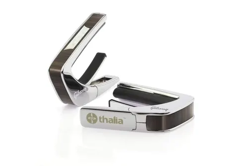 Kapodaster Thalia Gibson Trapezoid Chrome