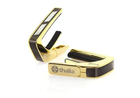 Kapodaster Thalia Gibson Split Parallelogram Gold