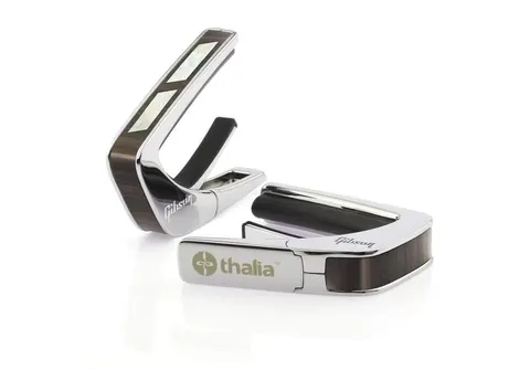 Kapodaster Thalia Gibson Split Parallelogram Chrome