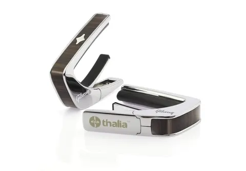 Kapodaster Thalia Gibson Soft Diamond Chrome