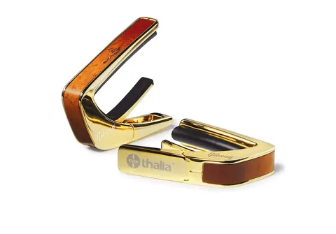 Kapodaster Thalia Gibson Hummingbird Gold