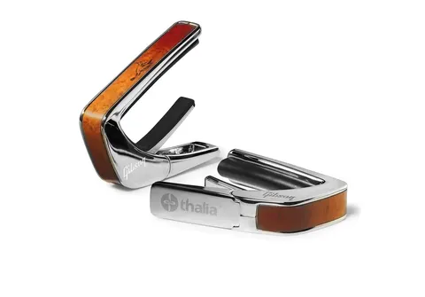 Kapodaster Thalia Gibson Hummingbird Chrome
