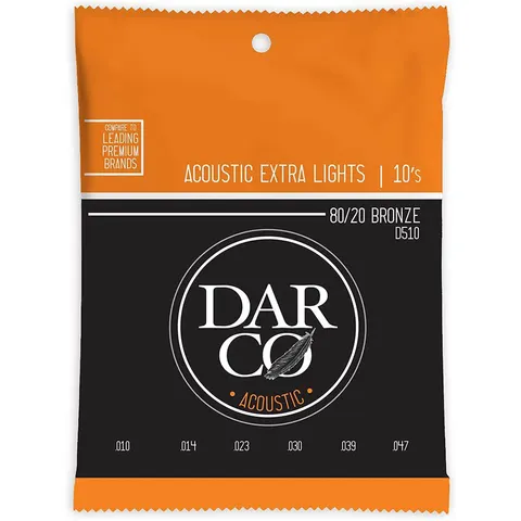 Darco (10-47) 80/20 Bronze