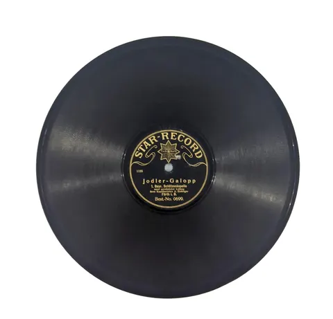 Furth i. B.: Jodler-Galopp / Marionetten 699 Star Record