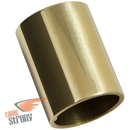 Slide Dunlop 223 Medium Knuckle Mosiężny