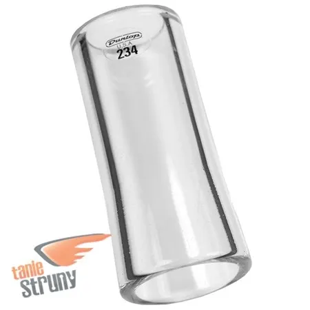 Dunlop 234 Medium Slide Szklany Profilowany