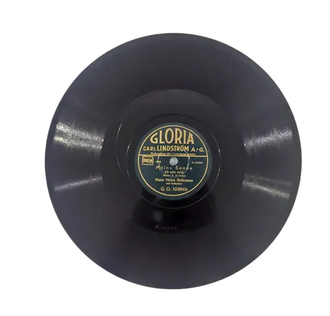 Hans Heinz Bollmann Meine Sonne / La Paloma Lied GO10894 Gloria