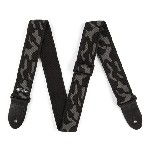 Pasek Gitarowy Dunlop Camo Gray