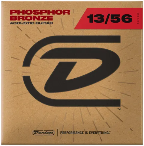Dunlop (13-56) Phosphor Bronze