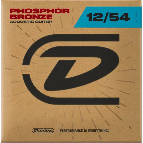 Dunlop (12-54) Phosphor Bronze