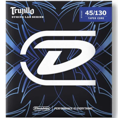 Dunlop (45-130) Robert Trujillo Signature