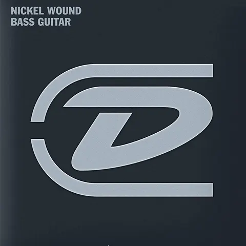 Dunlop (40-120) Nickel Plated