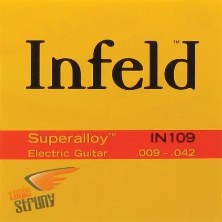 Thomastik (09-42) Infeld Superalloy