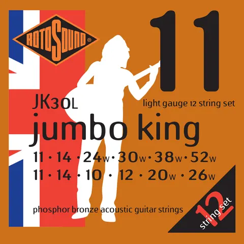 RotoSound (11-26/11-52) Jumbo King