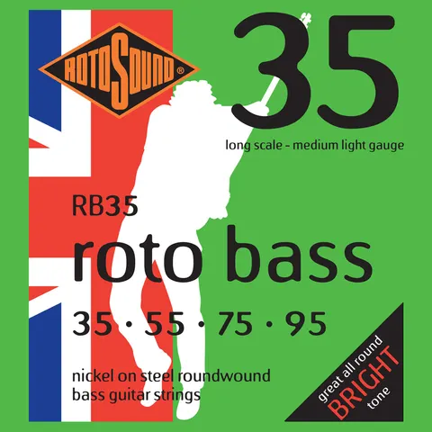 Rotosound (35-95) Roto Bass