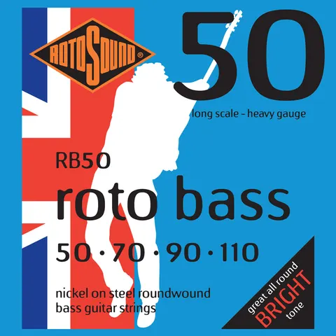 Rotosound (50-110) Roto Bass