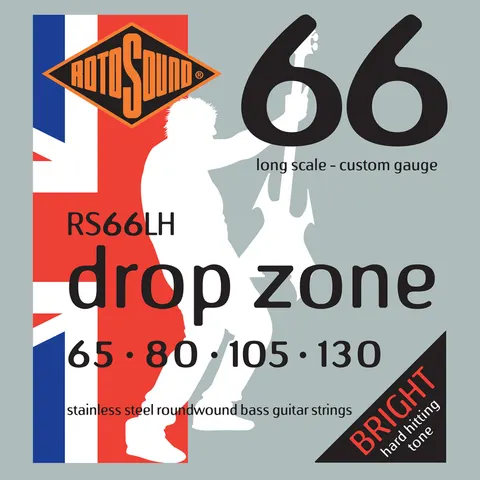 Rotosound (65-130) Swing Bass 66