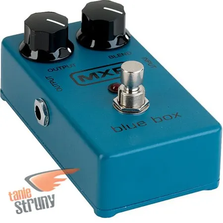 MXR M103 Blue Box