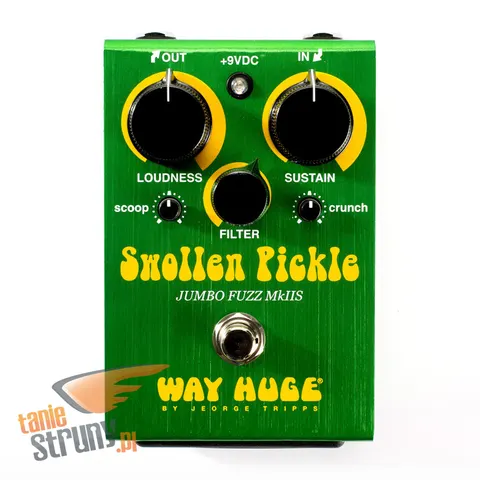 Way Huge Swollen Pickle Jumbo Fuzz MK IIS