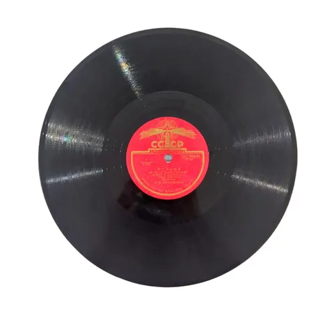 I. Dunaevski: Walts / Polka 17822/3 Aprelievski Zavod