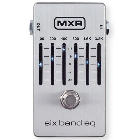 Korektor EQ MXR M109S
