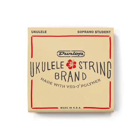 Dunlop do Ukulele Sopranowego