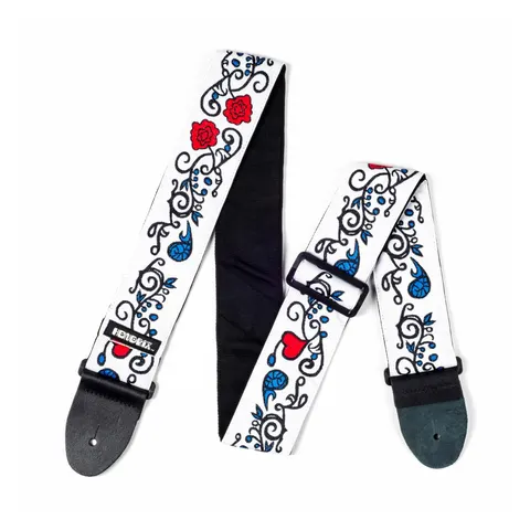 Pasek Dunlop Jimi Hendrix Monterey
