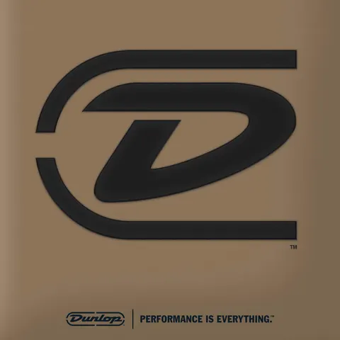Dunlop (40-100) Bass Flatwound Stainless Steel