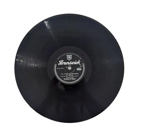 Danny Kaye: I'll Take You Dreaming / Life Could Not Better Be 5524 Brunswick