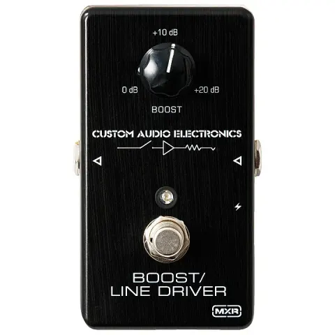 MXR MC401 Custom Audio Electronics Boost/Line Driver