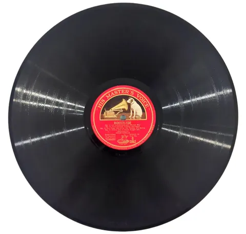 Thom Denijs: Dichterliebe D2062 HMV