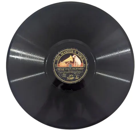 Erwin Schulhoff: Quintet In E Flat D1804 HMV