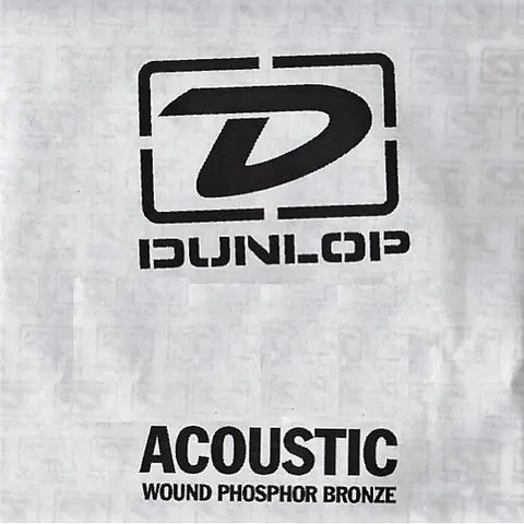 Dunlop Phosphor Bronze 0.22w