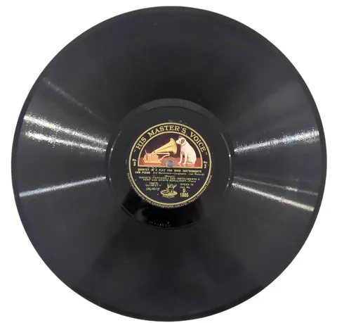 Erwin Schulhoff: Quintet In E Flat D1805 HMV