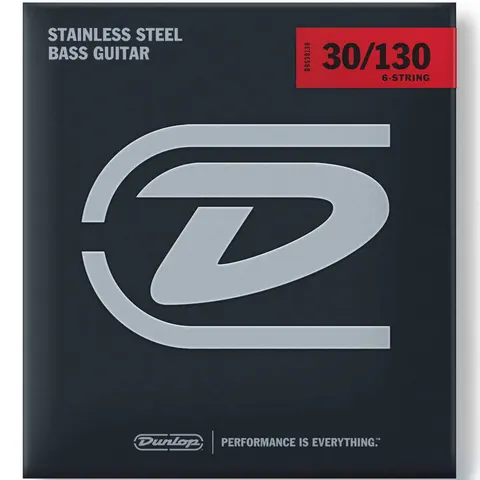 Dunlop (30-130) Stainless Steel