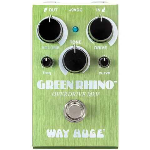 Way Huge Smalls Green Rhino Overdrive MKV