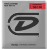 Dunlop (30-130) Super Bright Steel