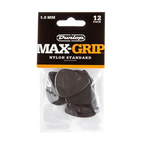 12-Pack Dunlop Nylon Max Grip 1.00 mm