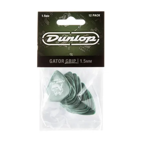 12-Pack Dunlop Gator Grip 1.50 mm