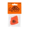 Zestaw 6 Kostek Dunlop Tortex Triangle 0.60 mm