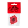 Zestaw 6 Kostek Dunlop Tortex Triangle 0.50 mm